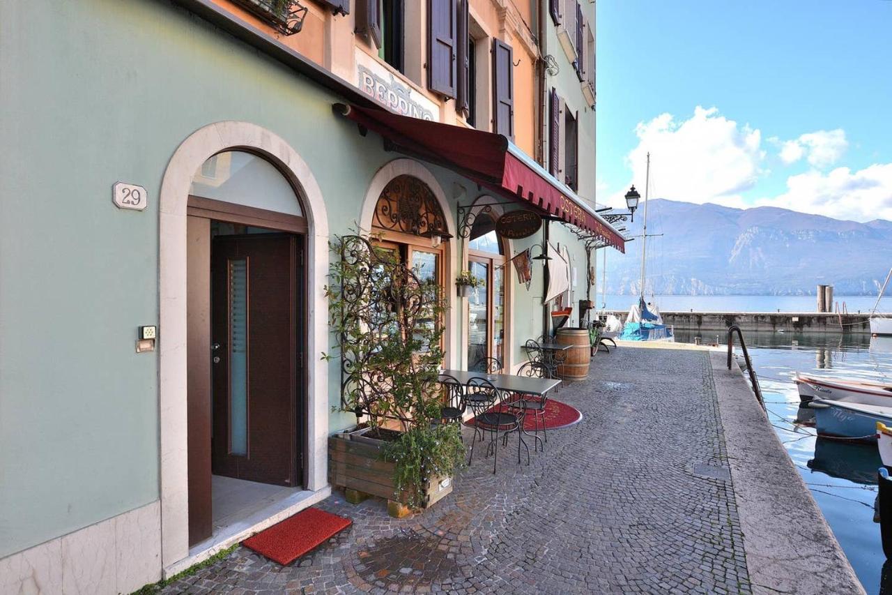 Da Beppino - Castelletto Harbour Apartment Exterior photo