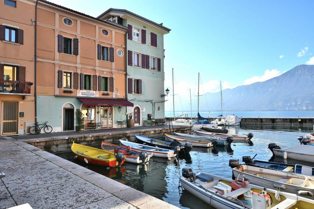 Da Beppino - Castelletto Harbour Apartment Exterior photo